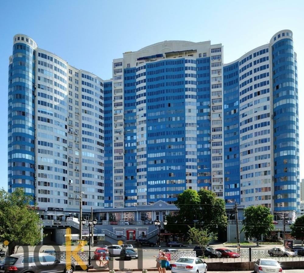 Greendoor Arcadia Одесса Экстерьер фото